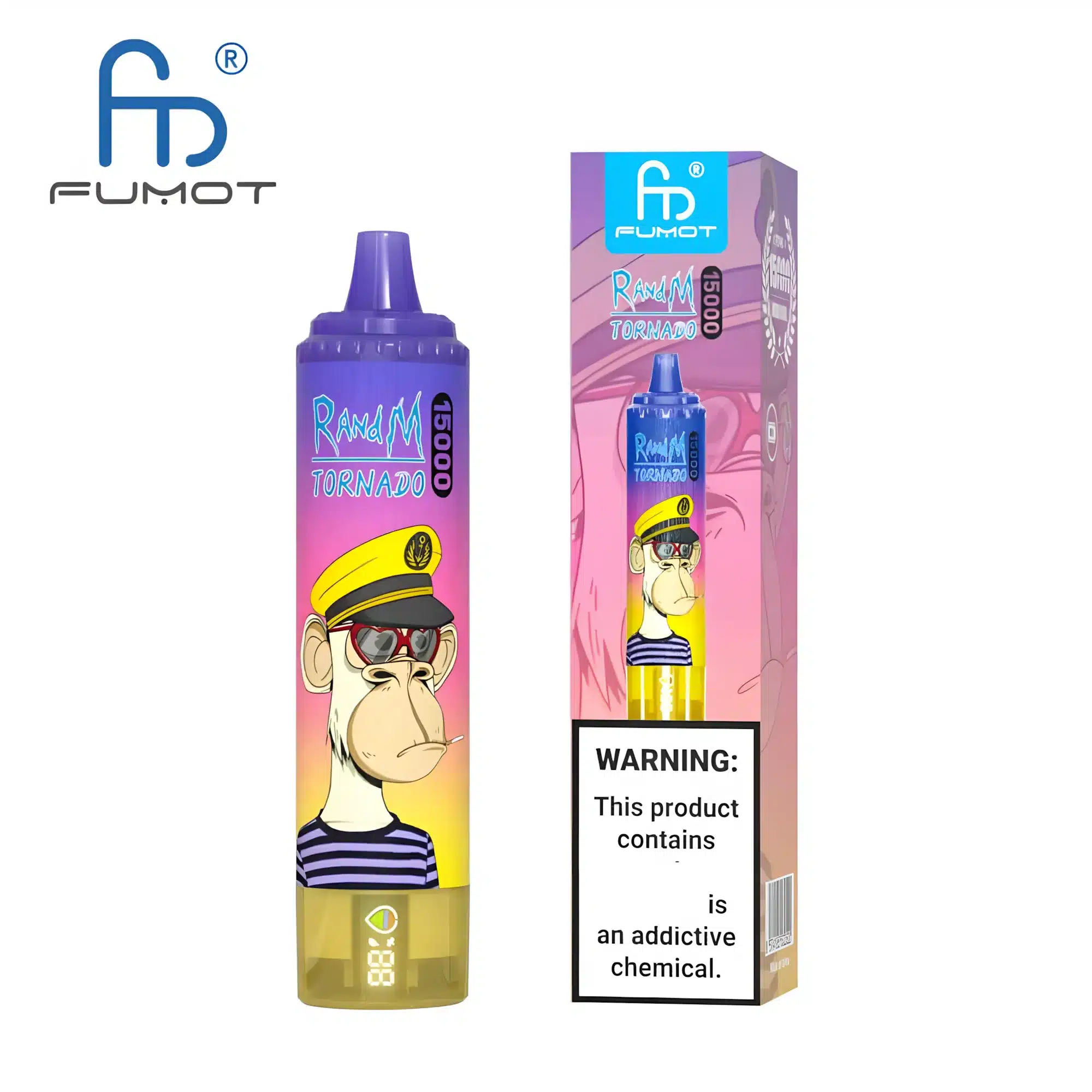 Fumot 15000 Vape