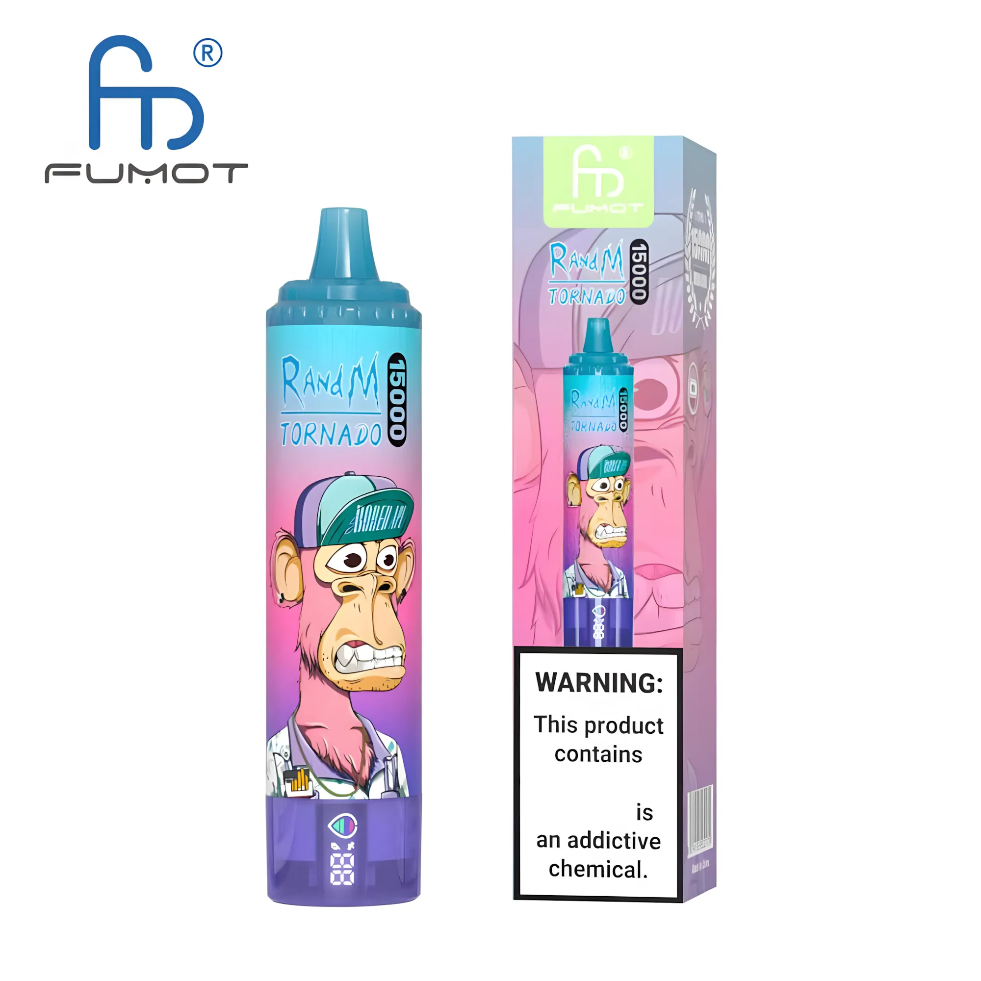 Fumot Vape 7000