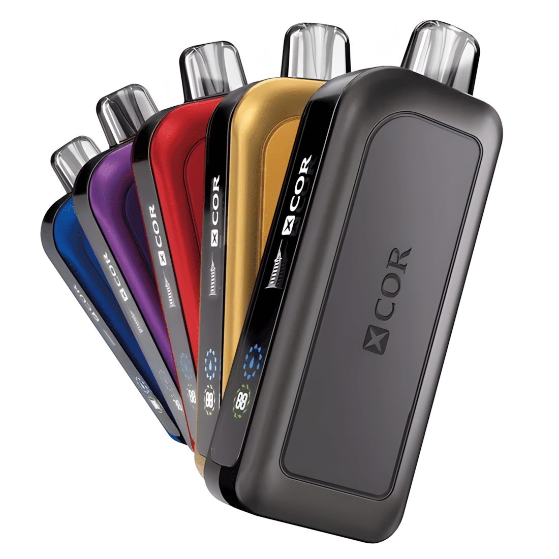 XCOR DUBAI NIGHT 28000 PUFFS