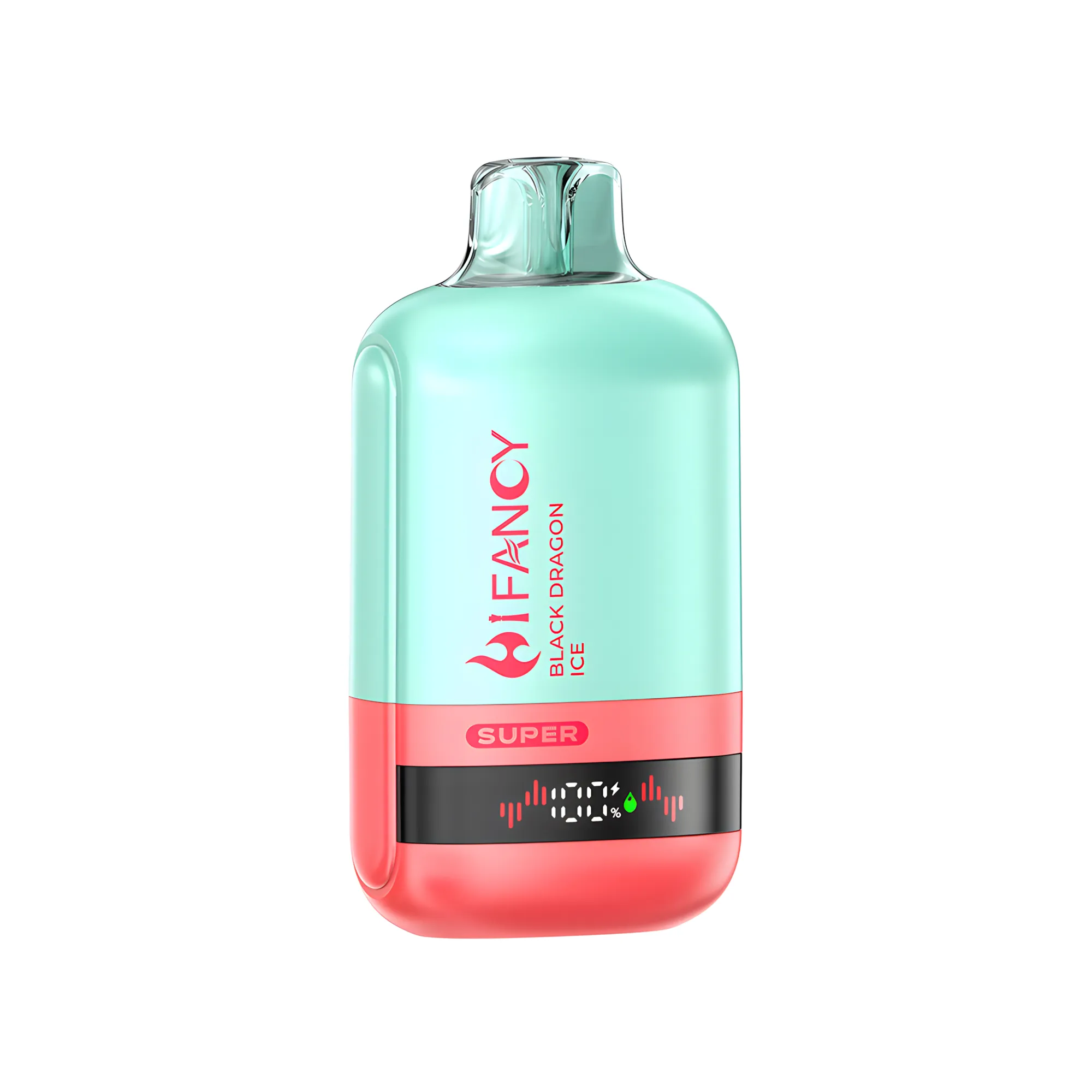 HiFancy Super 70000 Puffs - Black Dragon Ice