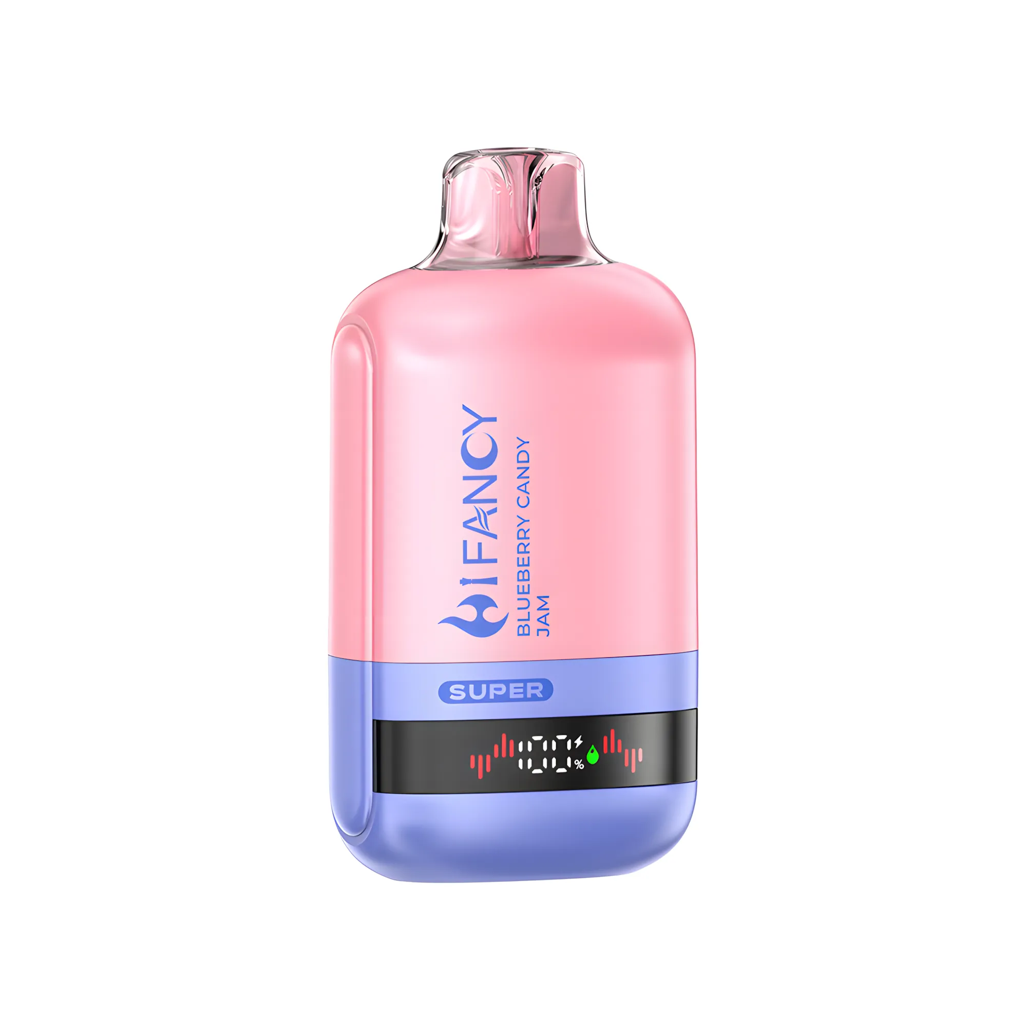 HiFancy Super 70000 Puffs - Blueberry Candy Jam