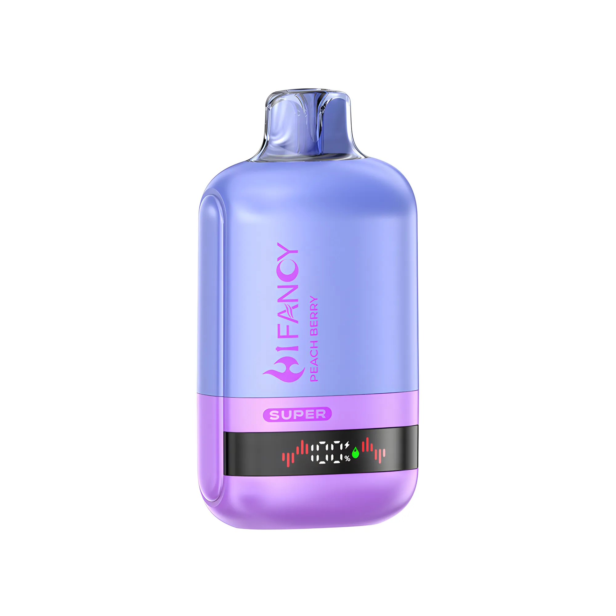 HiFancy Super 70000 Puffs - Peach Berry