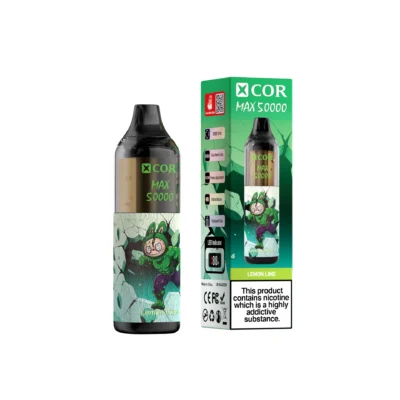 xcor max 50000 puffs
