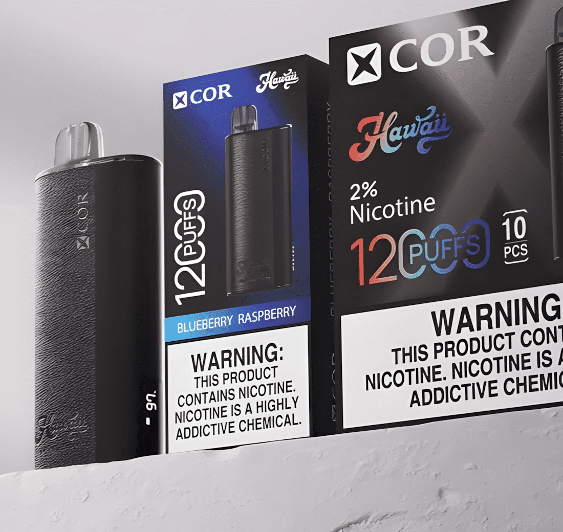 XCOR 12000 PUFFS - Image 3